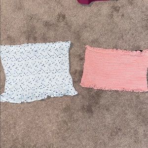 forever 21 tube tops